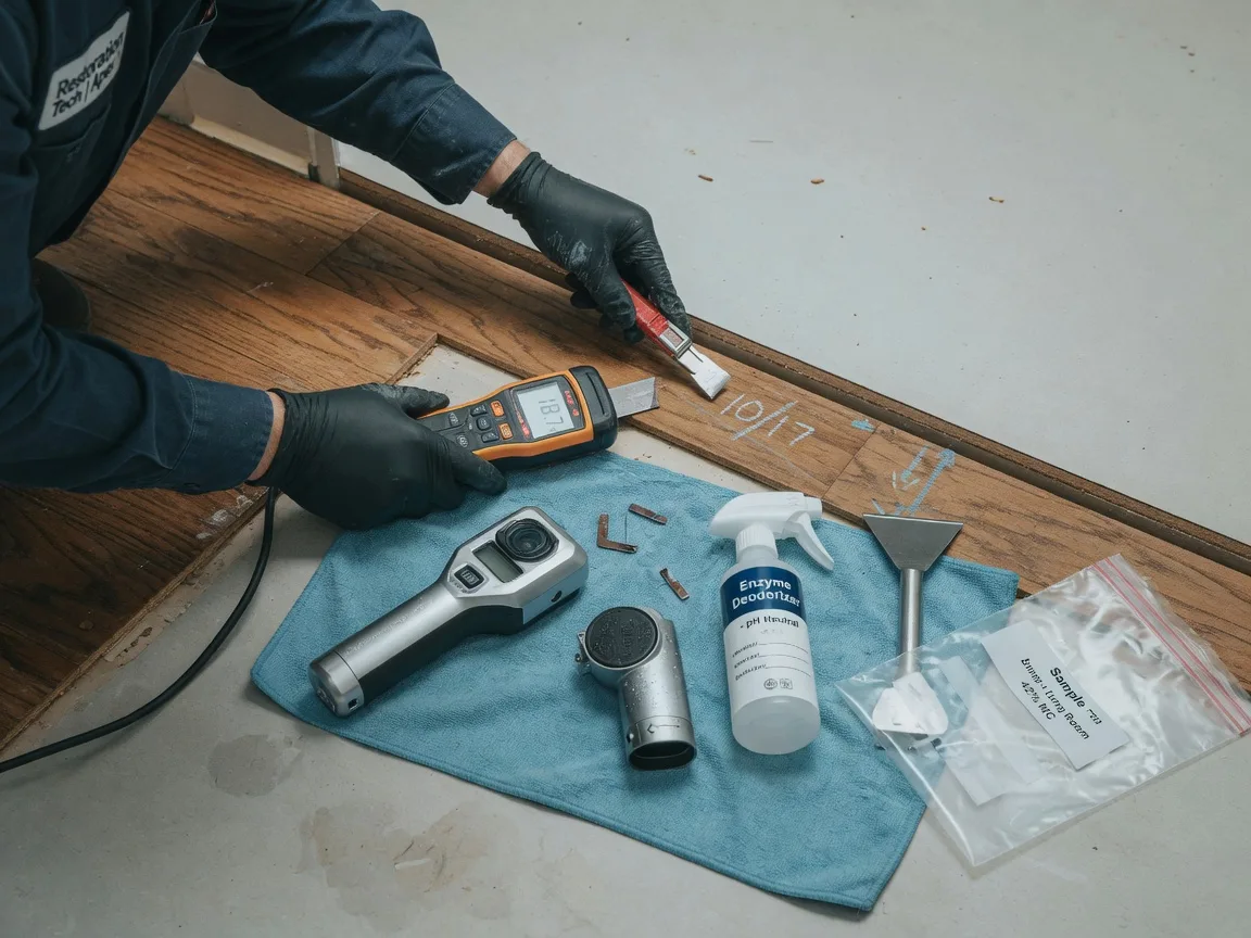 Why choose Water Damage Repair in Shreve, OH